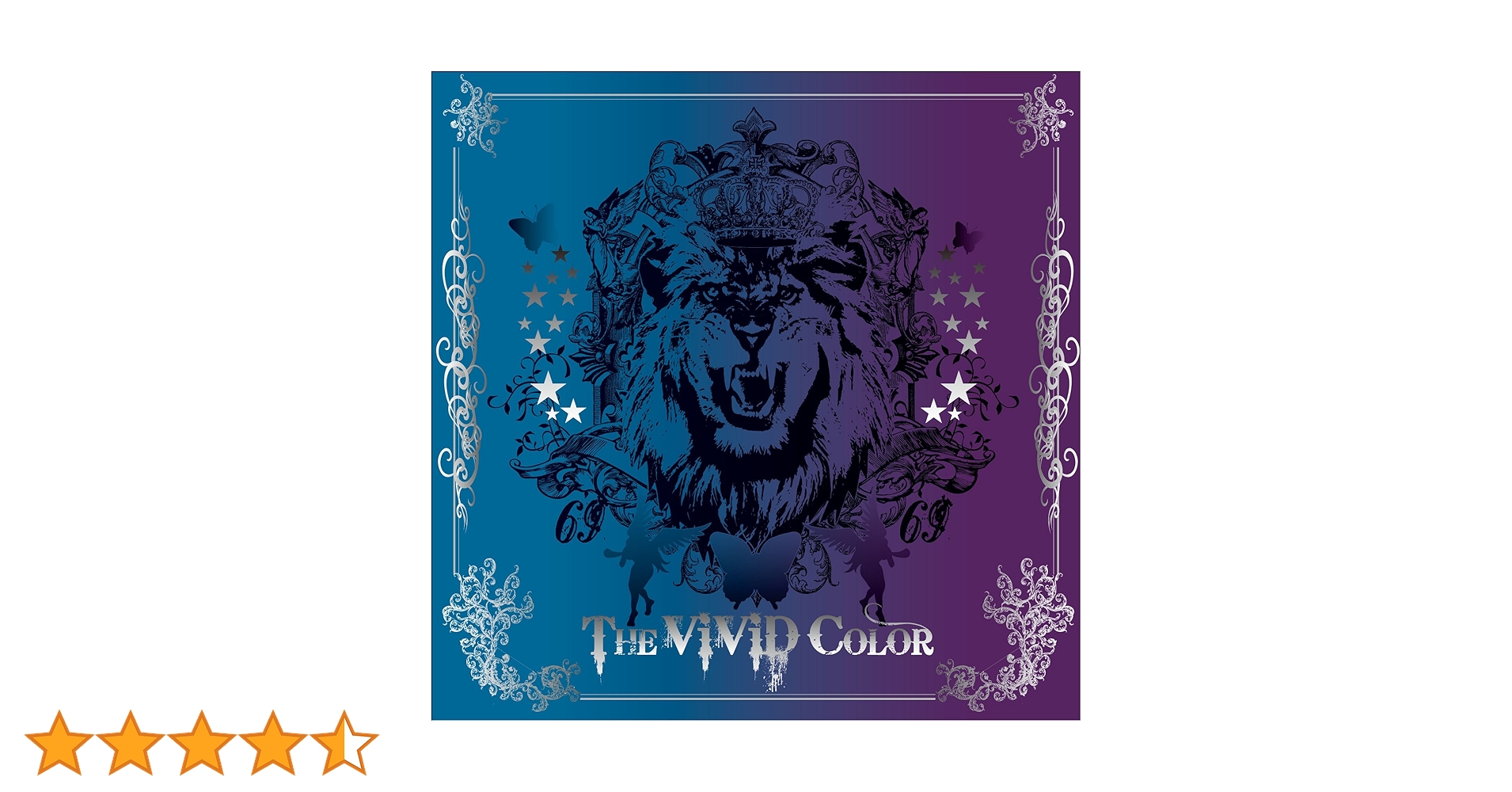 THE ViViD COLOR(初回限定盤)(DVD付)：未開封CD Amazon.co.jp: THE ViViD COLOR(初回限定盤)(DVD付): ミュージック